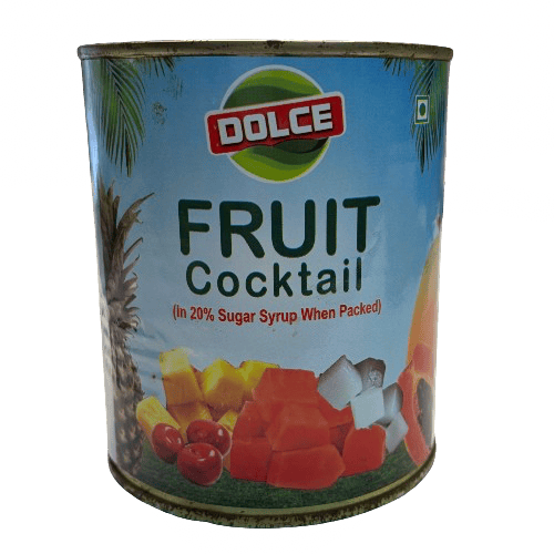 Dolce - Fruit Cocktail 840 Grams