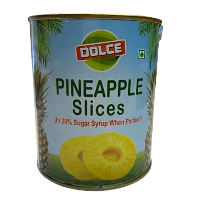 Dolce - Pineapple Slice 840 Grams