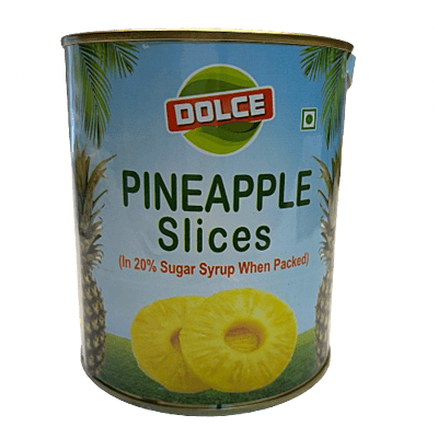 Dolce - Pineapple Slice 840 Grams