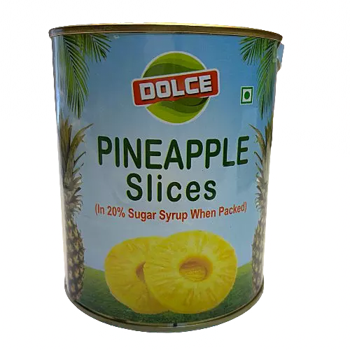 Dolce - Pineapple Slice 840 Grams