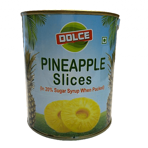 Dolce - Pineapple Slice 840 Grams