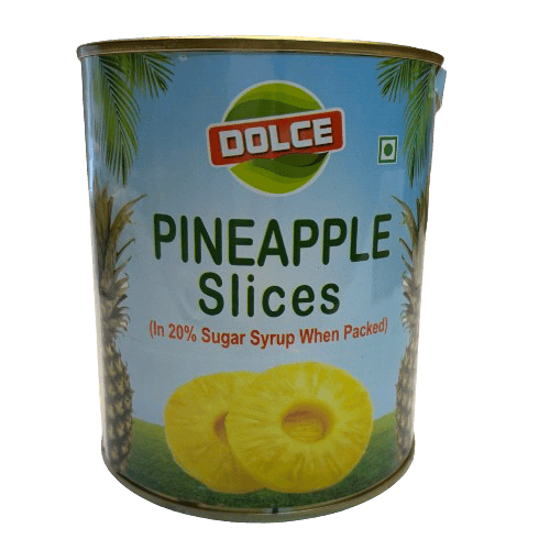 Dolce - Pineapple Slice 840 Grams