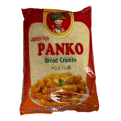 Divine - Panko Bread Crumbs 1 Kg