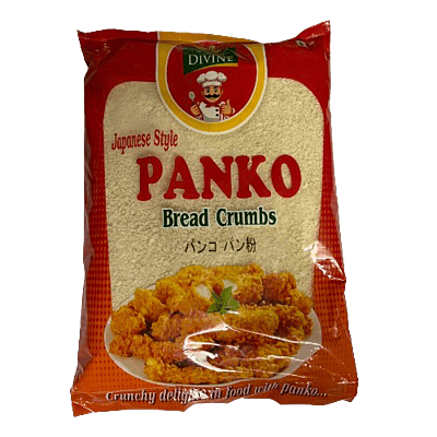 Divine - Panko Bread Crumbs 1 Kg