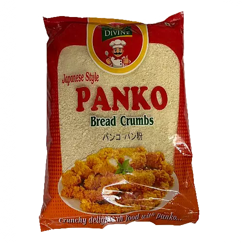 Divine - Panko Bread Crumbs 1 Kg