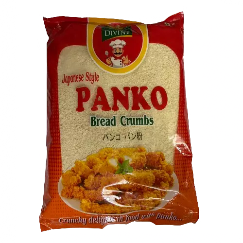 Divine - Panko Bread Crumbs 1 Kg