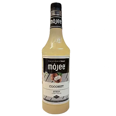 Mojee - Coconut Syrup 1 Ltr