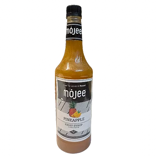 Mojee - Pineapple Syrup 1 Ltr