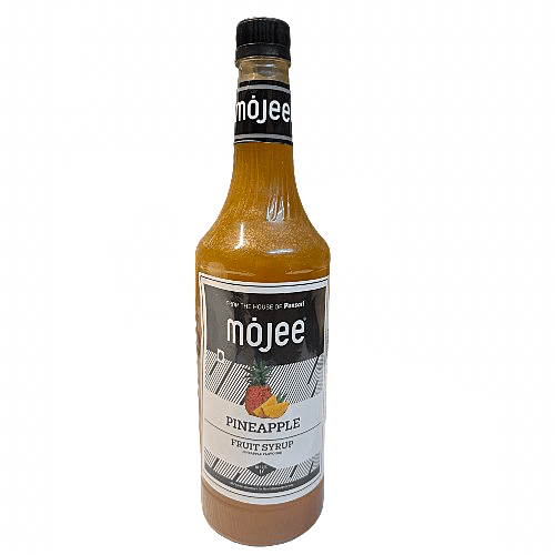 Mojee - Pineapple Syrup 1 Ltr