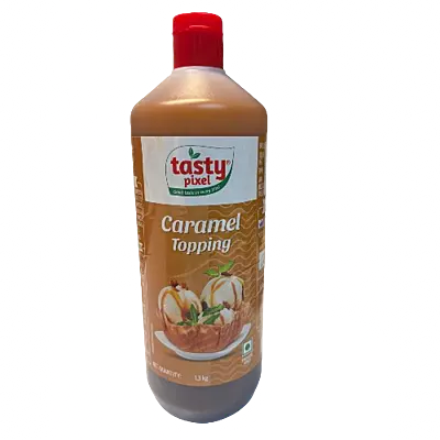 Tasty Pixel - Caramel Topping 1.3 Kg