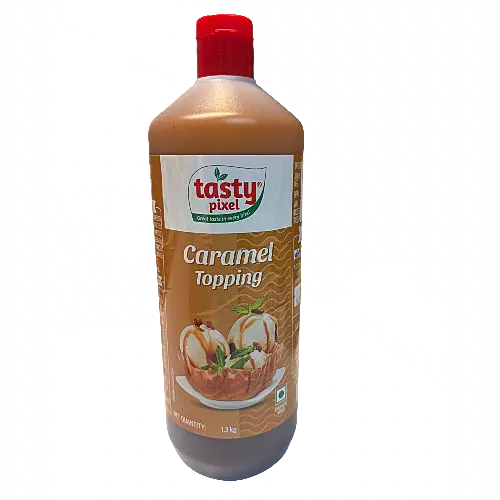 Tasty Pixel - Caramel Topping 1.3 Kg