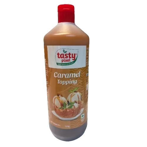Tasty Pixel - Caramel Topping 1.3 Kg