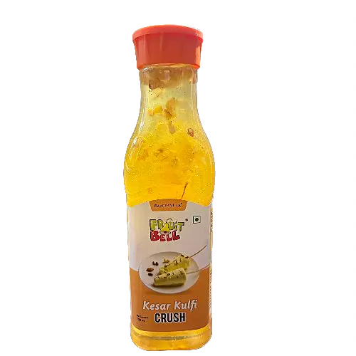 Fruit Bell - Kesar Kulfi Crush 750 ML