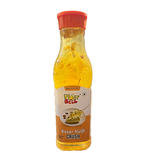Fruit Bell - Kesar Kulfi Crush 750 ML