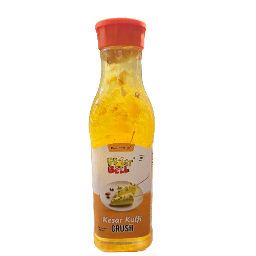 Fruit Bell - Kesar Kulfi Crush 750 ML