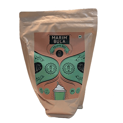 Marimbula - Neutral Frappe Powder 1 Kg