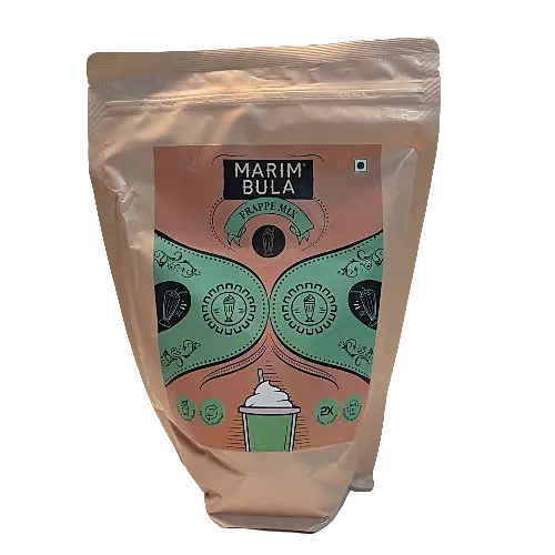 Marimbula - Neutral Frappe Powder 1 Kg