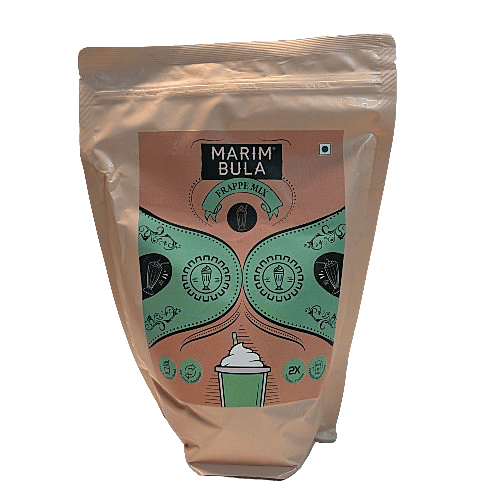 Marimbula - Neutral Frappe Powder 1 Kg