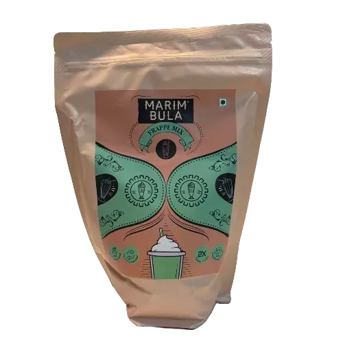 Marimbula - Neutral Frappe Powder 1 Kg