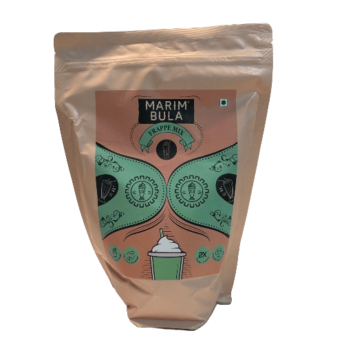 Marimbula - Neutral Frappe Powder 1 Kg