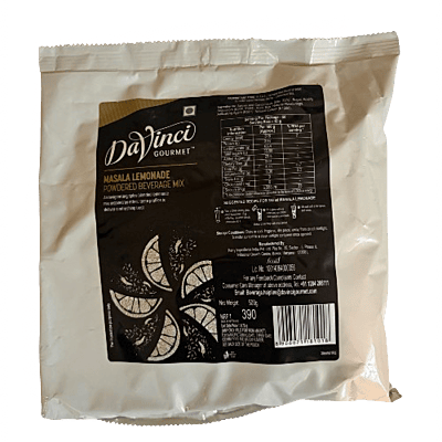 Da Vinci - Masala Lemonade Powdered Beverage Mix 500 Grams