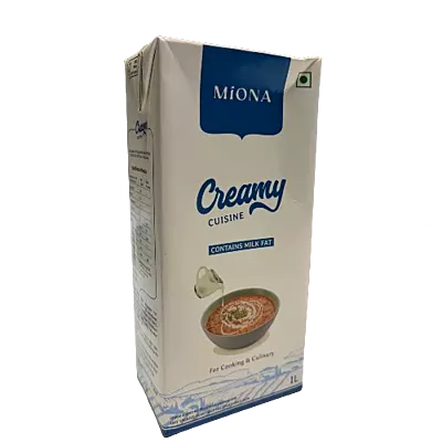Miona - Creamy Cuisine 1 Ltr