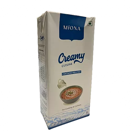 Miona - Creamy Cuisine 1 Ltr