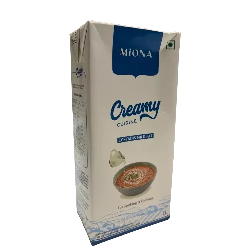 Miona - Creamy Cuisine 1 Ltr