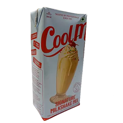 Cool M - Signature Milkshake Mix 950 ML (Tetra Pak)