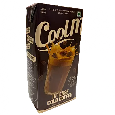 Cool M - Intense Cold Coffee 950 ML