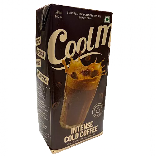 Cool M - Intense Cold Coffee 950 ML