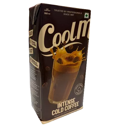 Cool M - Intense Cold Coffee 950 ML
