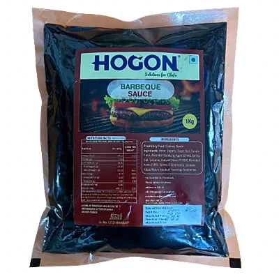 Basket - Barbeque Sauce 1 kg