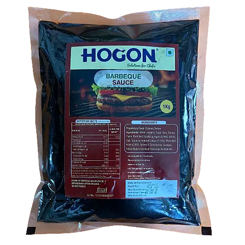 Basket - Barbeque Sauce 1 kg