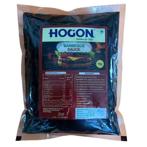 Basket - Barbeque Sauce 1 kg