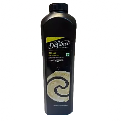 Da Vinci - Banana Beverage Blend 1 Ltr