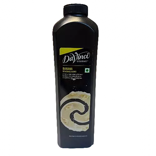 Da Vinci - Banana Beverage Blend 1 Ltr