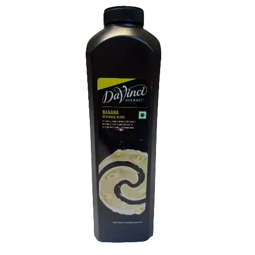 Da Vinci - Banana Beverage Blend 1 Ltr