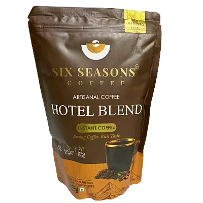 Six Seasons - Hotel Blend Coffee 250 Grams