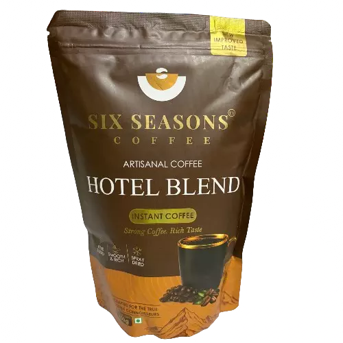 Six Seasons - Hotel Blend Coffee 250 Grams