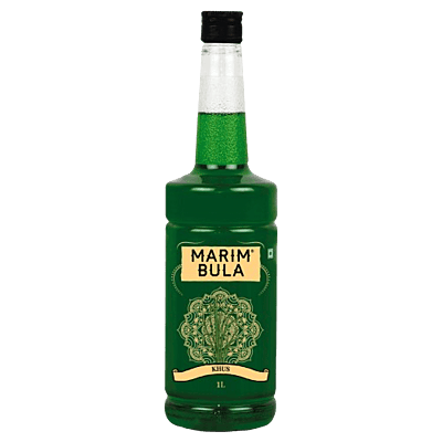 Marimbula - Khus Syrup 1 Litre