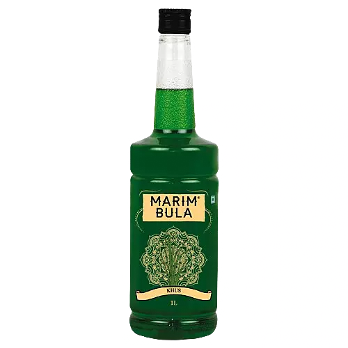 Marimbula - Khus Syrup 1 Litre