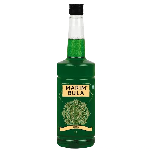 Marimbula - Khus Syrup 1 Litre