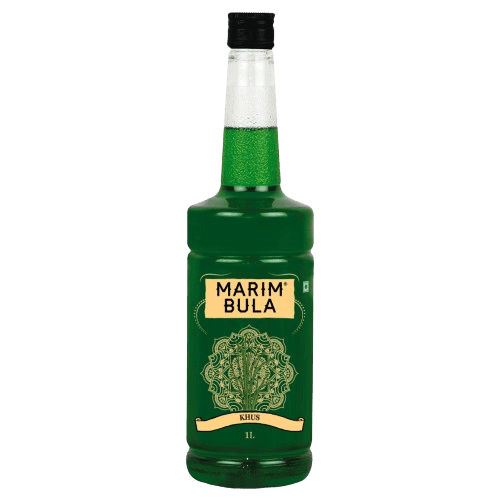 Marimbula - Khus Syrup 1 Litre