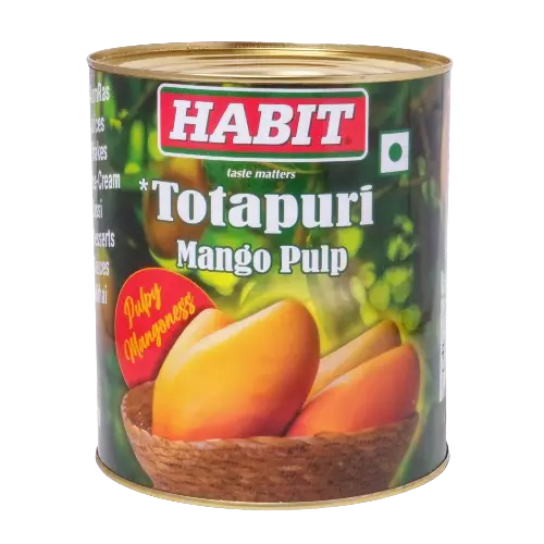 Habit - Totapuri Mango Pulp 3.1 kg