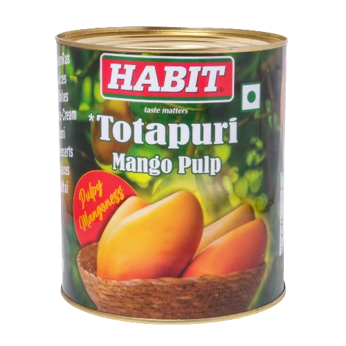 Habit - Totapuri Mango Pulp 3.1 kg
