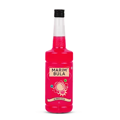 Marimbula - Bubblegum Syrup 1 Litre