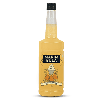 Marimbula - Butterscotch Syrup 1 Ltr