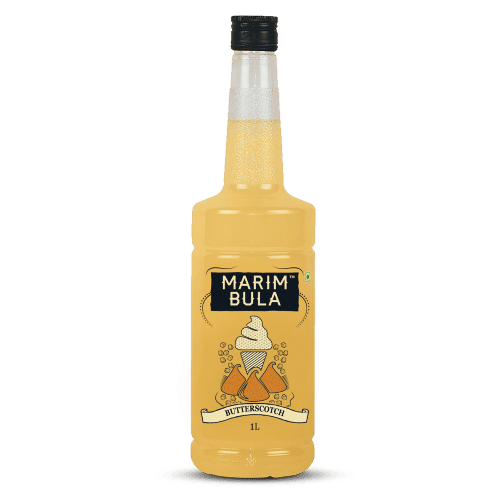 Marimbula - Butterscotch Syrup 1 Ltr