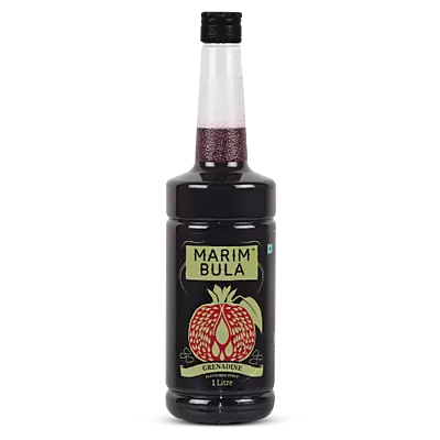 Marimbula - Grenadine Syrup 1 Ltr